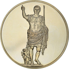 Frankreich, Medaille, French Fifth Republic, Auguste de Prima Porta, Romain