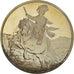 Frankreich, Medaille, French Fifth Republic, L'infant Baltasar Carlos à cheval
