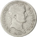 Francia, Napoléon I, Franc, 1808, Lille, B, Argento, KM:682.14, Gadoury:446