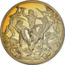 Francia, medalla, French Fifth Republic, Bataille de nus, Pollaiolo, Arts &