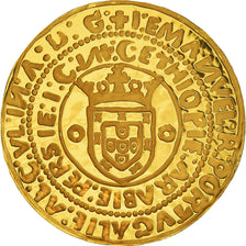 Portogallo, 7,5 Euro, 2011, Lisbon, FDC, Oro