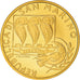 San Marino, 20 Euro, 2005, Rome, STGL, Gold, KM:470