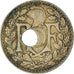 Coin, France, Lindauer, 10 Centimes, 1935, Paris, Trou Décentré, EF(40-45)