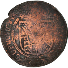 Coin, SWISS CANTONS, NEUCHATEL, 4 Kreuzer, 1791, Neuenburg, VF(20-25), Billon