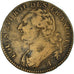Moneta, Francja, 12 deniers françois, 12 Deniers, 1791, Paris, EF(40-45)