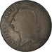 Coin, France, Louis XVI, Sol ou sou, Sol, 1791, Orléans, F(12-15), Copper