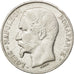 FRANCE, Napoléon III, 5 Francs, 1852, Paris, KM #773.1, VF(20-25), Silver, G...