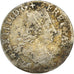 Monnaie, France, Louis XIV, 5 Sols aux insignes, 5 Sols, 1/16 ECU, Date
