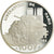 Moneda, Francia, Libération de Paris, 100 Francs, 1994, Proof, FDC, Plata