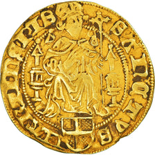 Coin, Netherlands, UTRECHT, David de Bourgogne, Ducat, Utrecht, VF(30-35), Gold