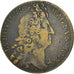 France, Token, Royal, Louis XIV, EF(40-45), Copper, Feuardent:12858