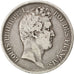 Francia, Louis-Philippe, 5 Francs, 1831, Rouen, MB, Argento, KM:736.2, Gadour...