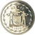 Moneta, Belize, Dollar, 1979, Franklin Mint, Proof, FDC, Rame-nichel, KM:43