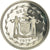Monnaie, Belize, 5 Dollars, 1979, Franklin Mint, Proof, FDC, Cupro-nickel, KM:44