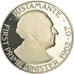 Moneta, Giamaica, Elizabeth II, Dollar, 1976, Franklin Mint, Proof, FDC