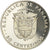 Monnaie, Panama, 50 Centesimos, 1975, U.S. Mint, Proof, FDC, Cupronickel plaqué