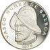 Moneda, Panamá, Balboa, 1975, U.S. Mint, Proof, FDC, Plata, KM:39.1a