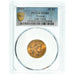 Munten, Frankrijk, Marianne, 20 Francs, 1909, Paris, PCGS, MS66, FDC, Goud