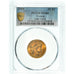 Moneta, Francia, Marianne, 20 Francs, 1909, Paris, PCGS, MS66, FDC, Oro, KM:857