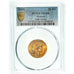 Munten, Frankrijk, Marianne, 20 Francs, 1909, Paris, PCGS, MS66, FDC, Goud
