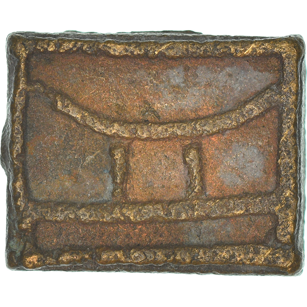 Moneda, África del Oeste, Ashanti, Akan Goldweight, XVIIIth-XIXth Century