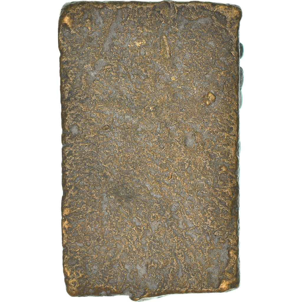 Moneta, Afryka Zachodnia, Ashanti, Akan Goldweight, XVIIIth-XIXth Century