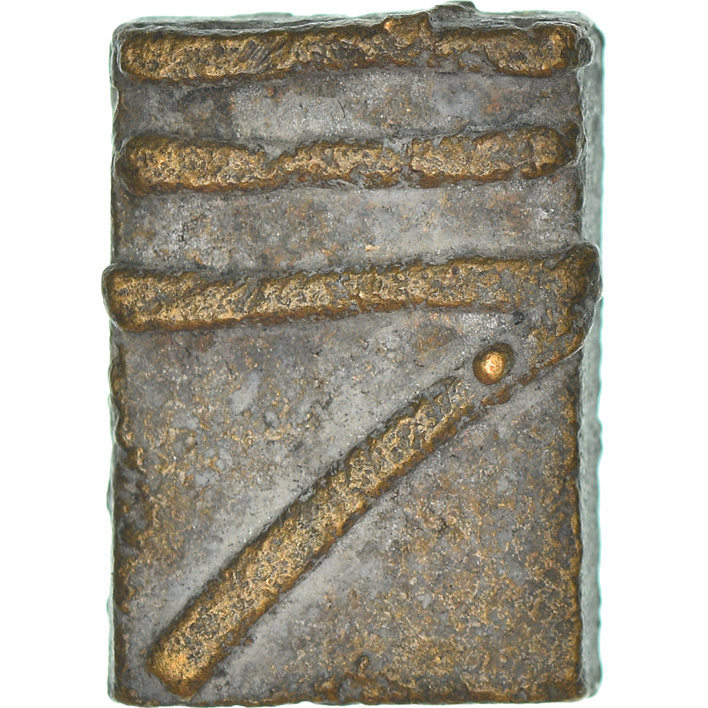 Moneda, África del Oeste, Ashanti, Akan Goldweight, XVIIIth-XIXth Century