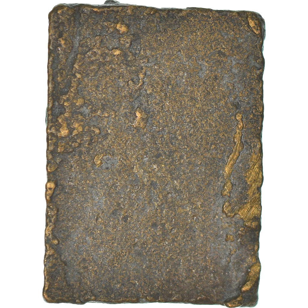 Moneda, África del Oeste, Ashanti, Akan Goldweight, XVIIIth-XIXth Century