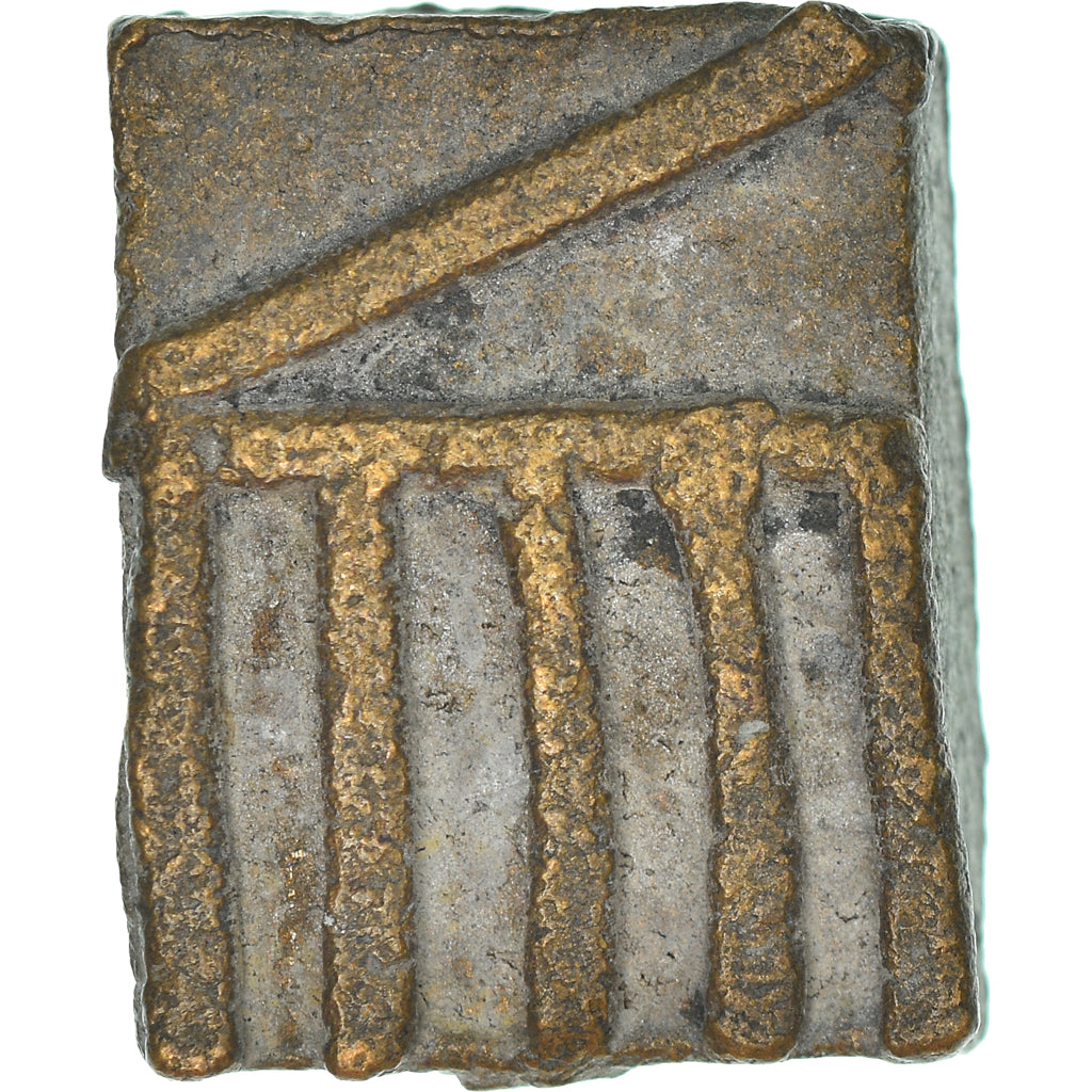 Coin, West Africa, Ashanti, Akan Goldweight, XVIIIth-XIXth Century, AU(50-53)