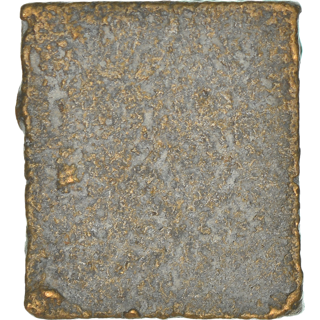 Coin, West Africa, Ashanti, Akan Goldweight, XVIIIth-XIXth Century, AU(50-53)