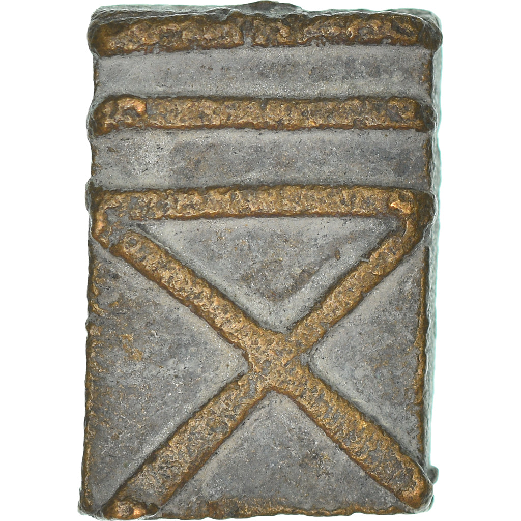 Coin, West Africa, Ashanti, Akan Goldweight, XVIIIth-XIXth Century, AU(50-53)