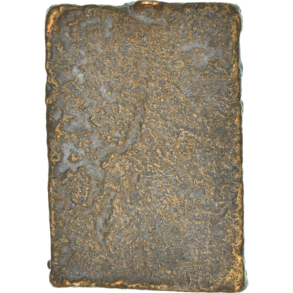 Coin, West Africa, Ashanti, Akan Goldweight, XVIIIth-XIXth Century, AU(50-53)