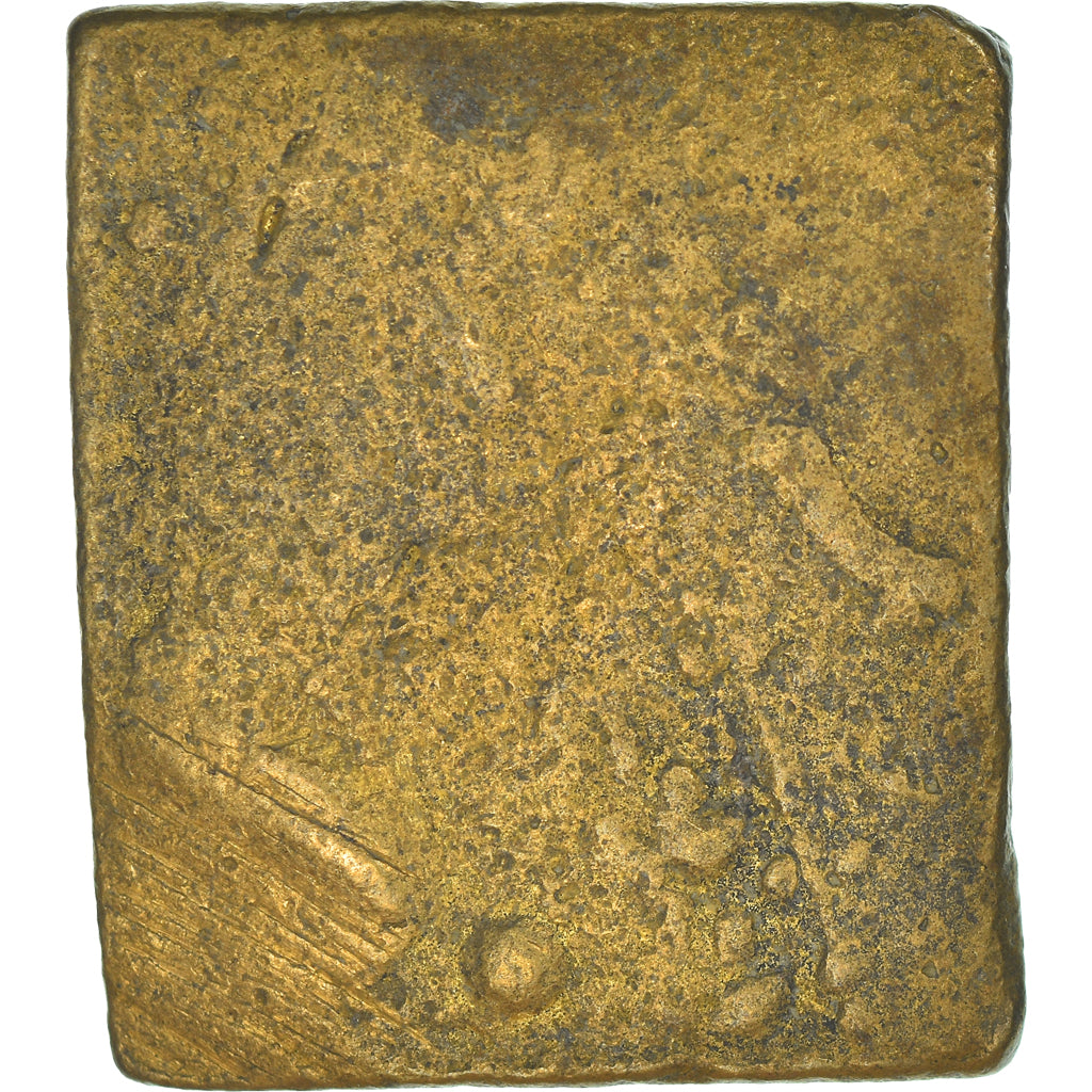 Coin, West Africa, Ashanti, Akan Goldweight, XVIIIth-XIXth Century, AU(50-53)