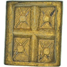 Moneda, África del Oeste, Ashanti, Akan Goldweight, XVIIIth-XIXth Century