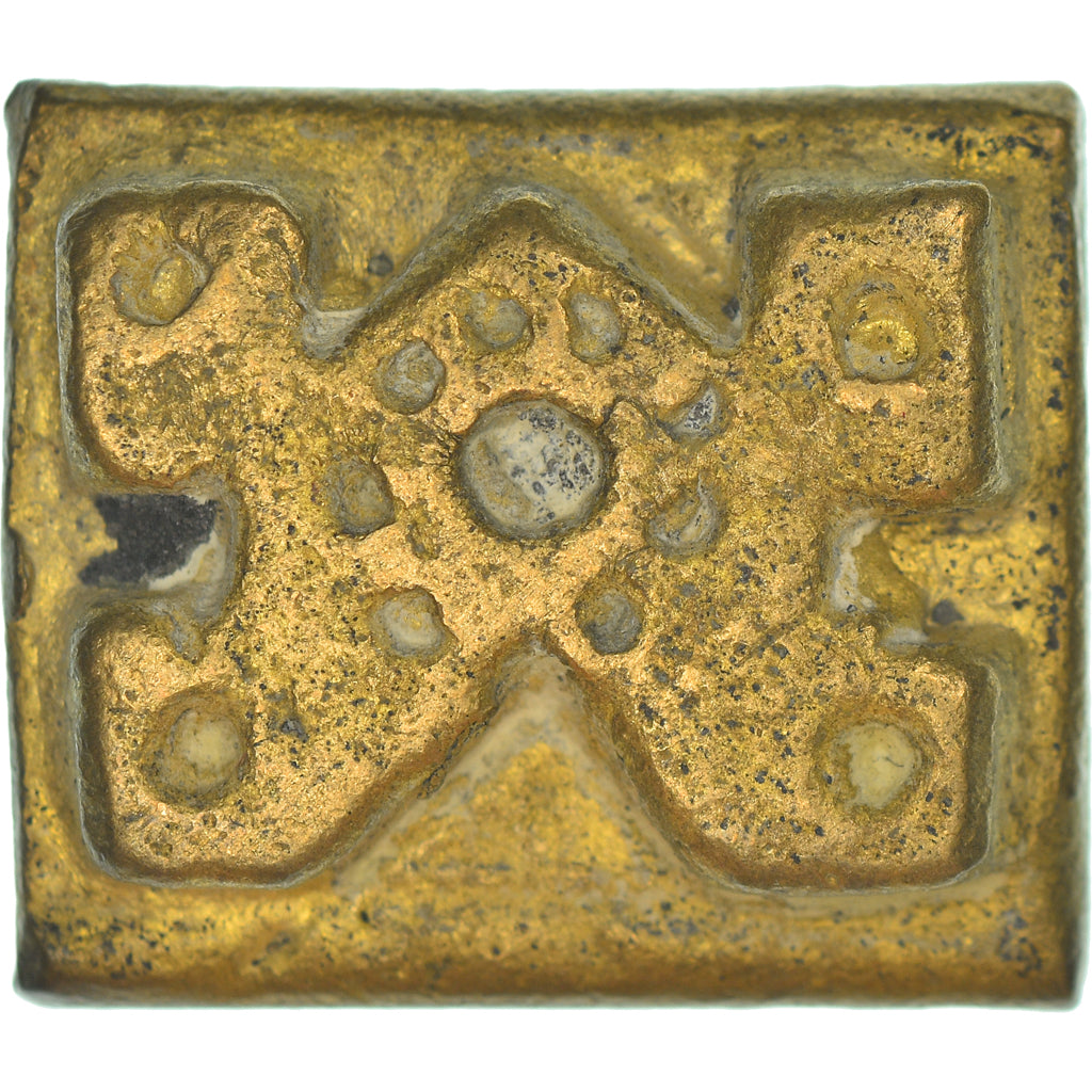 Monnaie, West Africa, Ashanti, Akan Goldweight, XVIIIth-XIXth Century, TTB+