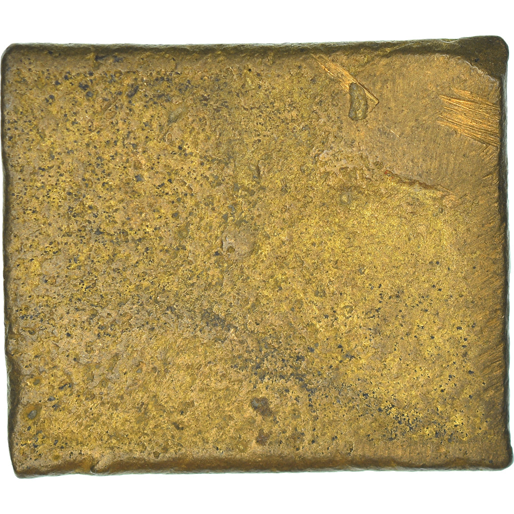 Monnaie, West Africa, Ashanti, Akan Goldweight, XVIIIth-XIXth Century, TTB+