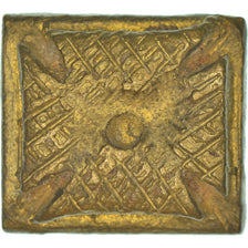 Monnaie, West Africa, Ashanti, Akan Goldweight, XVIIIth-XIXth Century, TTB+