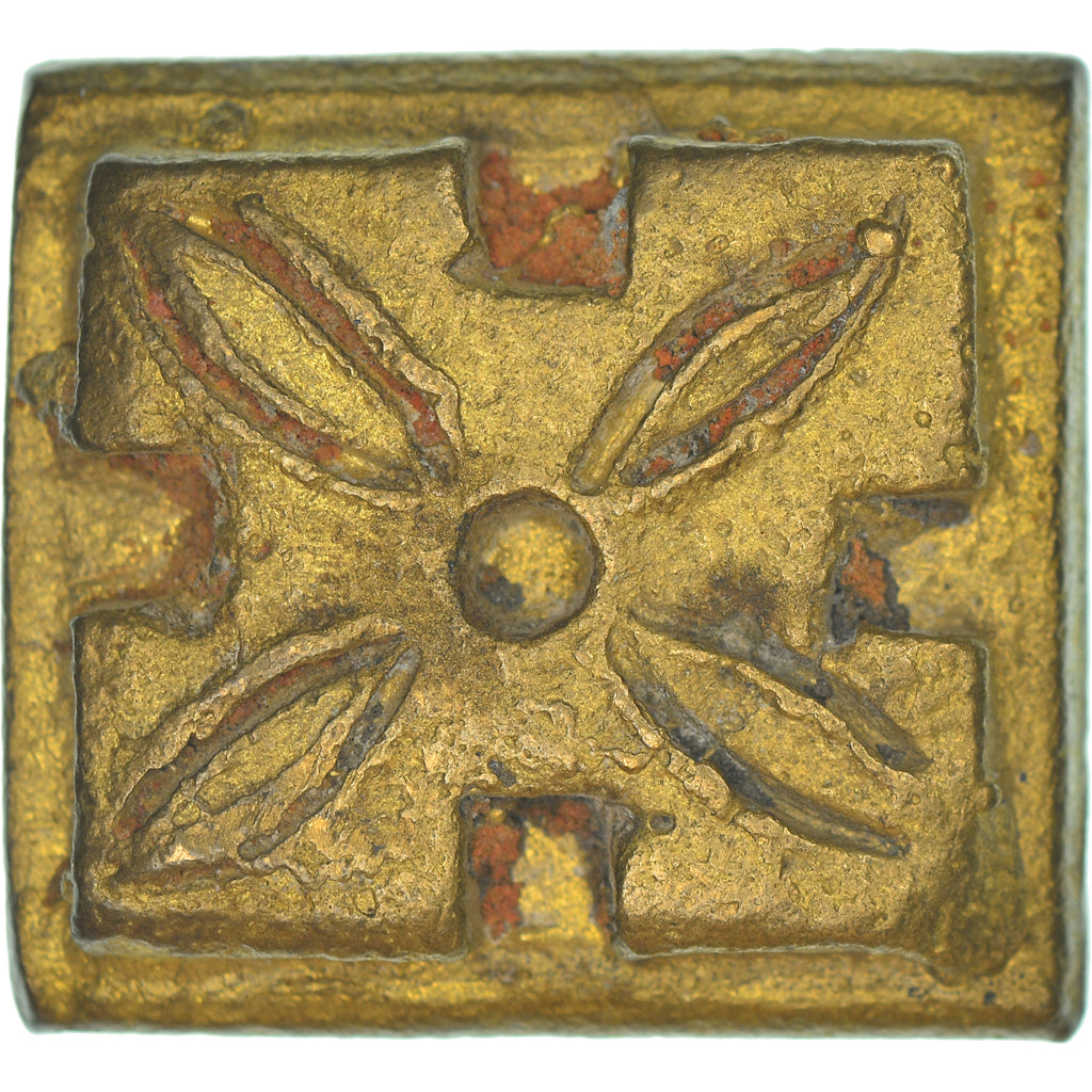 Moneta, Africa Orientale, Ashanti, Akan Goldweight, XVIIIth-XIXth Century, BB+