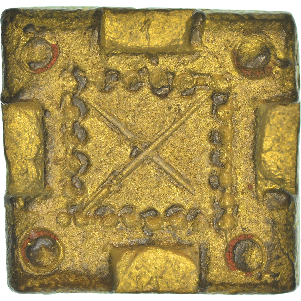 Moneta, Africa Orientale, Ashanti, Akan Goldweight, XVIIIth-XIXth Century, BB+