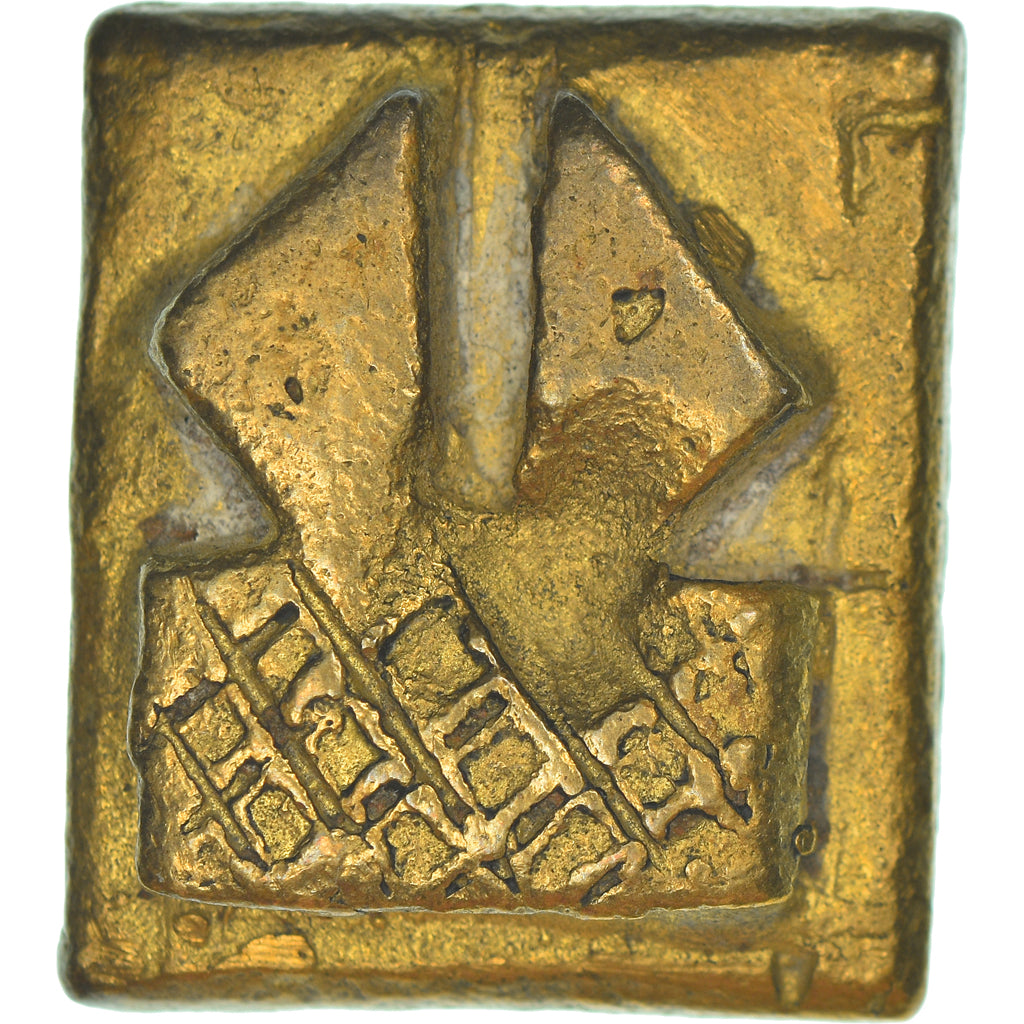 Coin, West Africa, Ashanti, Akan Goldweight, XVIIIth-XIXth Century, AU(50-53)