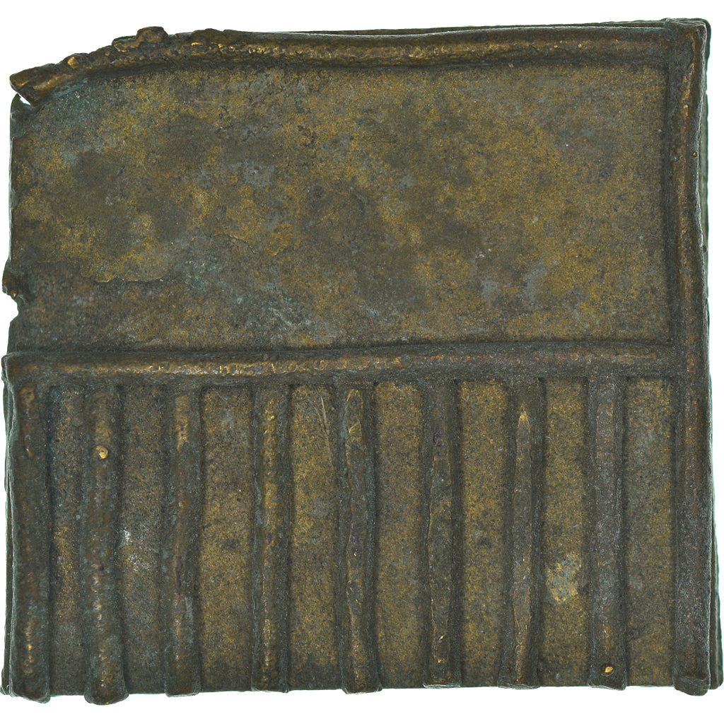 Coin, West Africa, Ashanti, Akan Goldweight, XVIIIth-XIXth Century, AU(50-53)