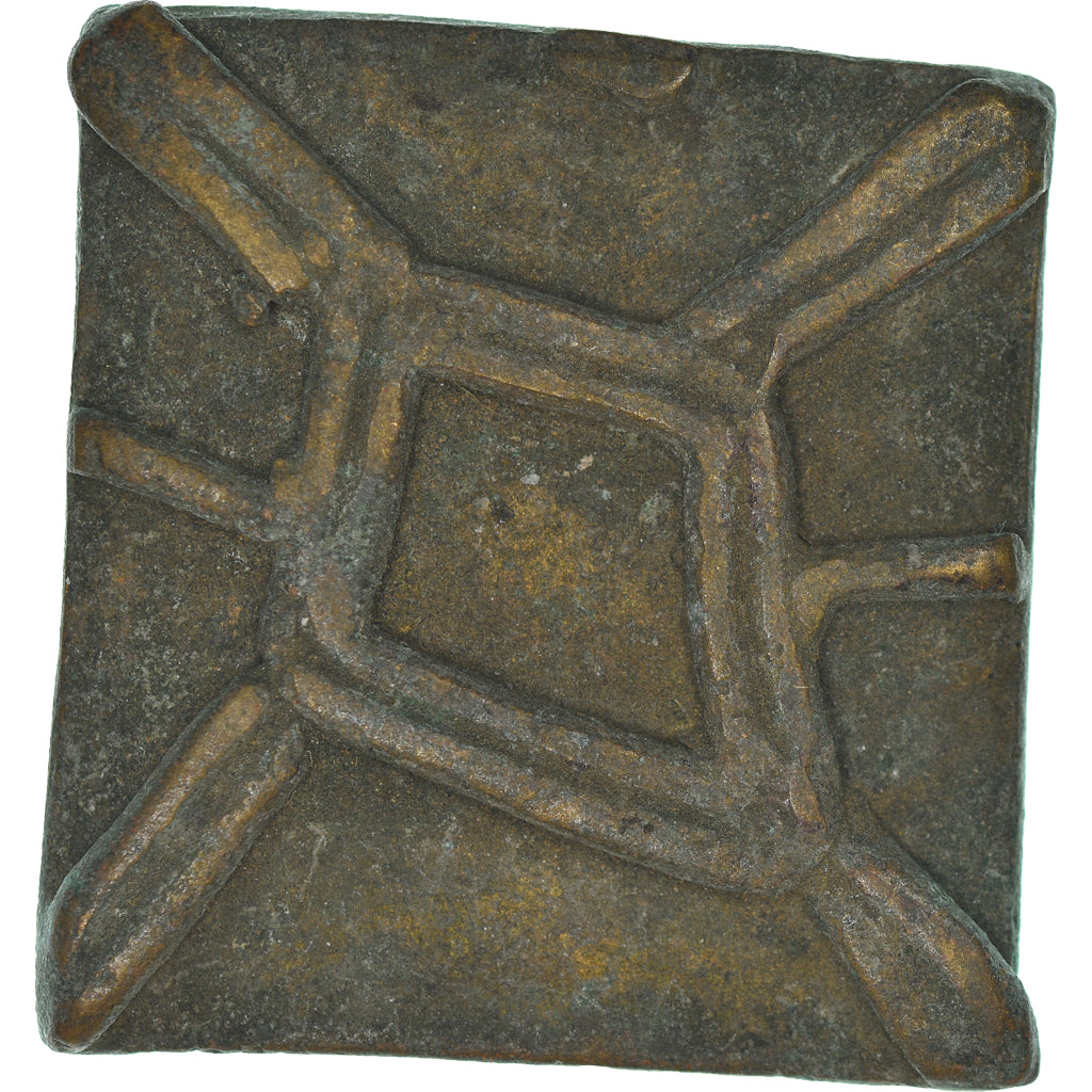 Coin, West Africa, Ashanti, Akan Goldweight, XVIIIth-XIXth Century, AU(50-53)