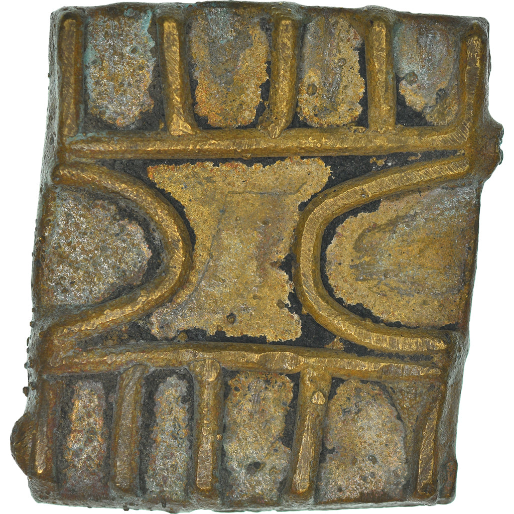 Monnaie, West Africa, Ashanti, Akan Goldweight, XVIIIth-XIXth Century, TTB+