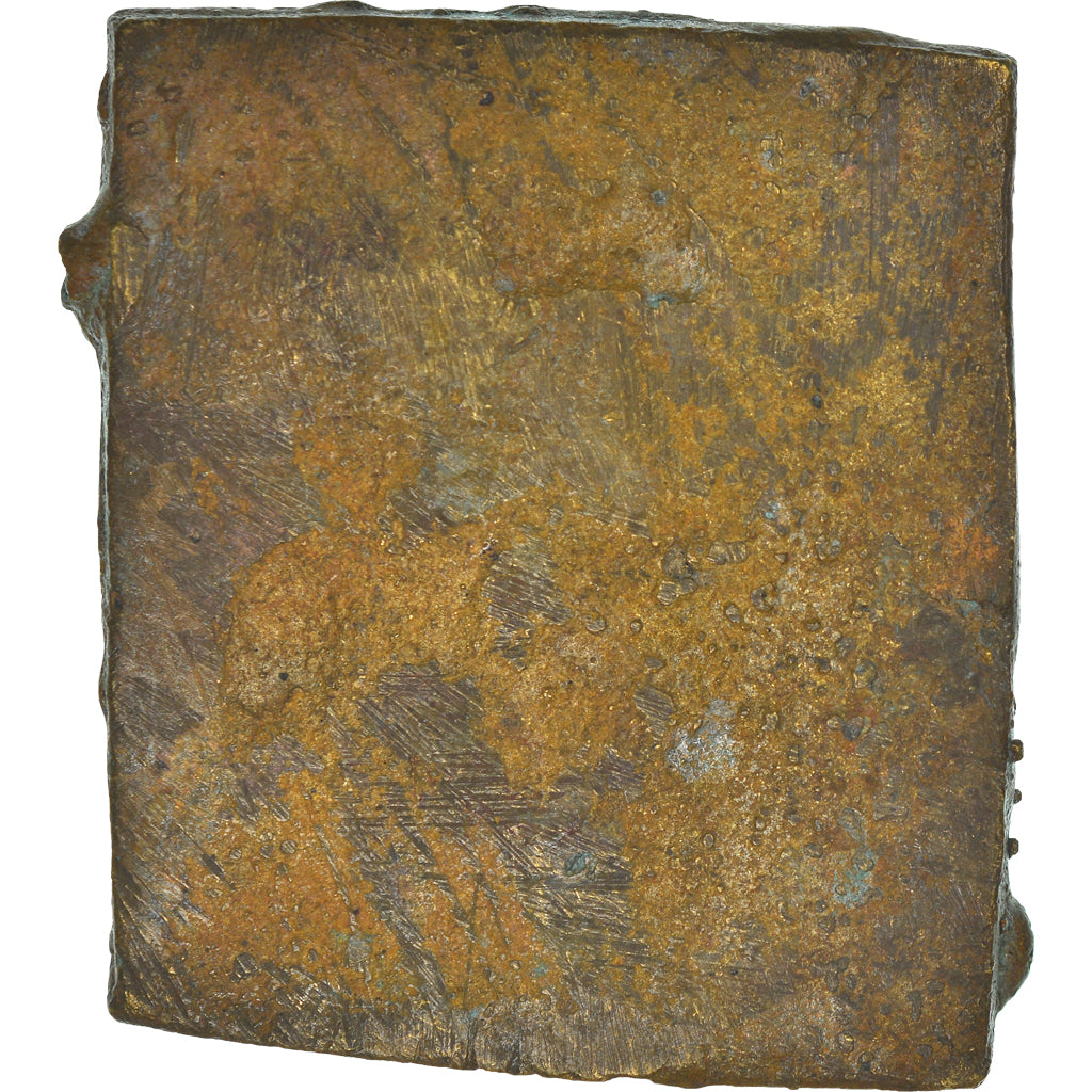 Monnaie, West Africa, Ashanti, Akan Goldweight, XVIIIth-XIXth Century, TTB+