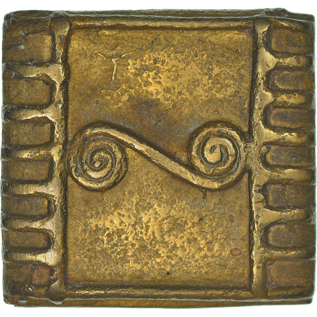 Coin, West Africa, Ashanti, Akan Goldweight, XVIIIth-XIXth Century, AU(50-53)