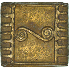 Coin, West Africa, Ashanti, Akan Goldweight, XVIIIth-XIXth Century, AU(50-53)