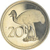 Münze, Papua New Guinea, 20 Toea, 1976, Franklin Mint, Proof, STGL