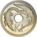 Coin, Papua New Guinea, Kina, 1976, Franklin Mint, Proof, MS(65-70)