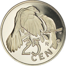 Coin, BRITISH VIRGIN ISLANDS, Elizabeth II, 25 Cents, 1979, Franklin Mint