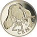 Coin, BRITISH VIRGIN ISLANDS, Elizabeth II, 25 Cents, 1979, Franklin Mint